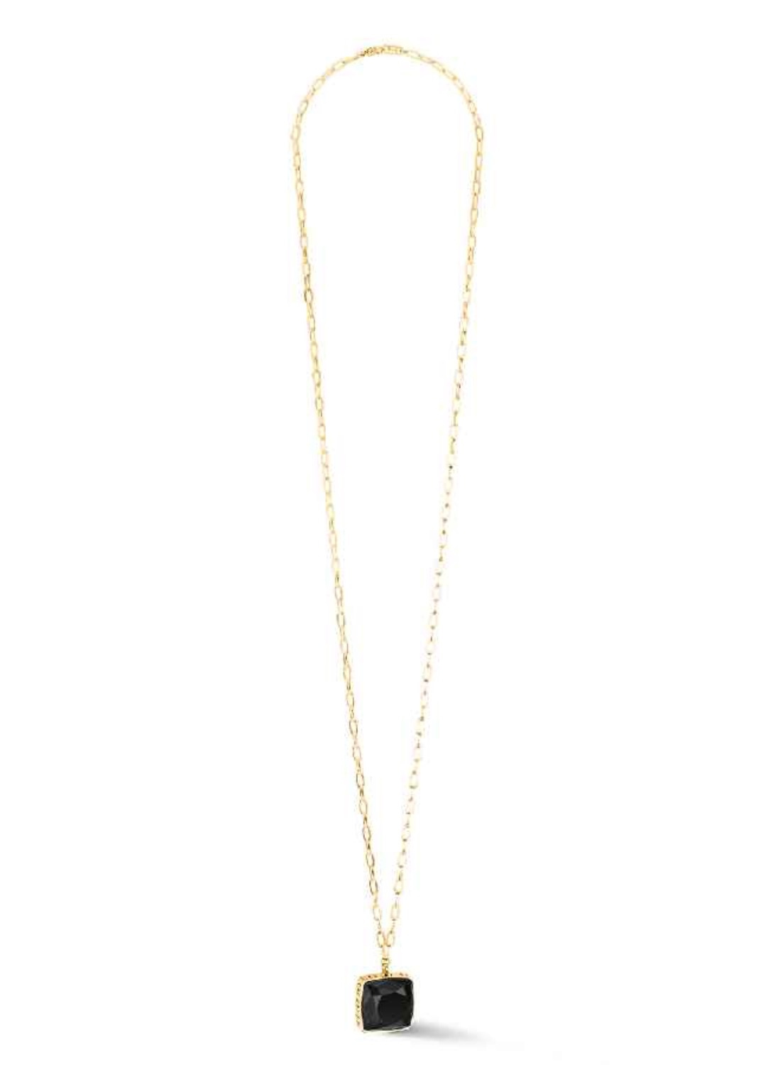 Фото Колье Black-Gold Coeur de Lion 1201/10-1316