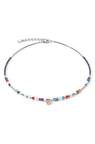 Фото Колье Multicolor Vintage Coeur de Lion 4543/10-1544