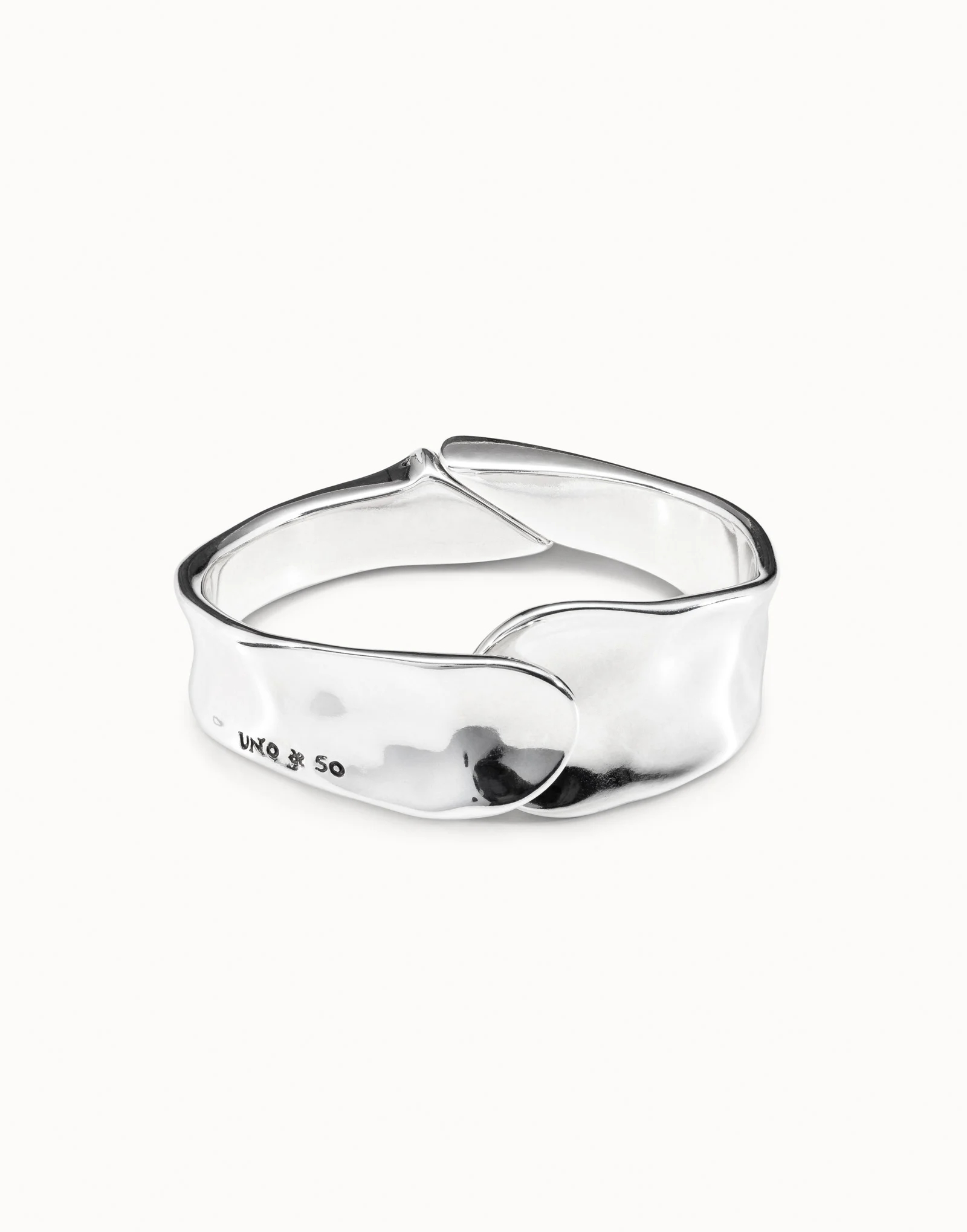 Браслет Waves с серебром UNOde50 PUL1806MTL0000M