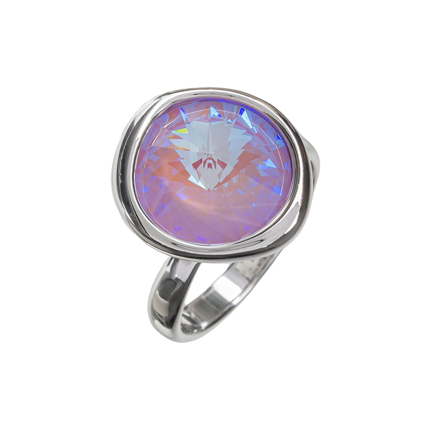 Фото Кольцо Lavender Delite FIORE LUNA Crystal Fiore Luna K1902.10 V/S