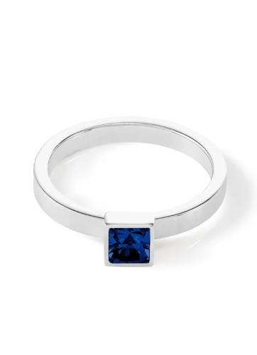 Фото Кольцо Montana-Silver 18.5 мм Coeur de Lion 0501/40-0742 58