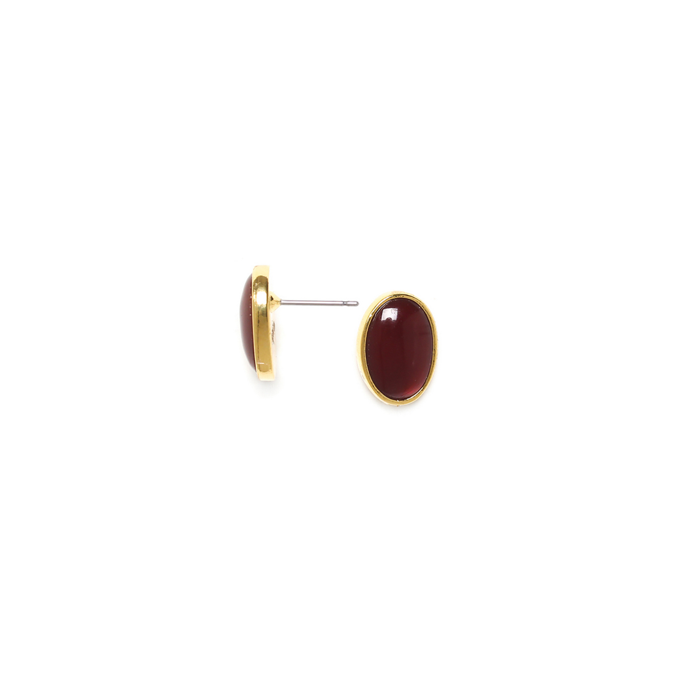 Фото Серьги Agate Nature Bijoux 12-78369