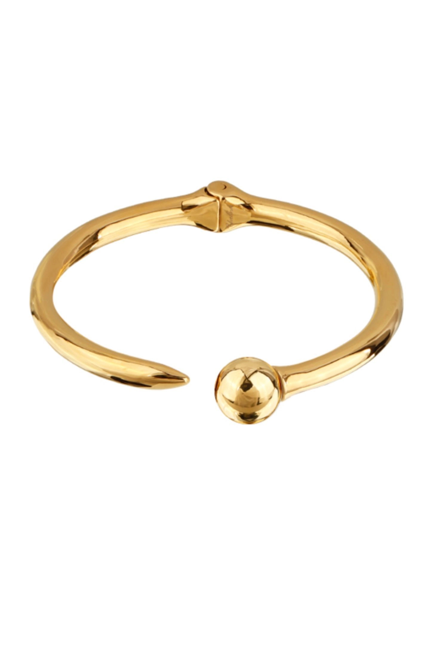 Фото Браслет Silver/Gold Uvelina BS04 0001G-00B