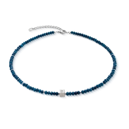 Фото Колье Волна Coeur de Lion 3045/10-0717