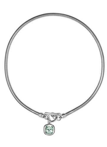 Фото Колье Solitario CICLON EMO812-41