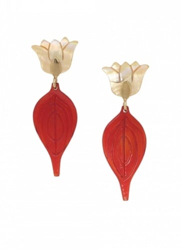 Фото Серьги Son Jardin Nature Bijoux 12-90676