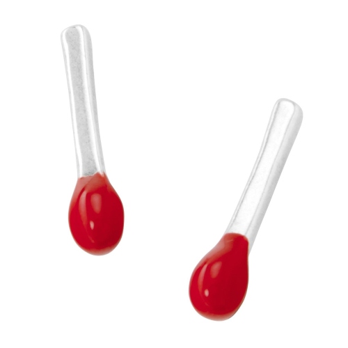 Фото Серьги A perfect match UNOde50 PEN0685ROJMTL0U Фото Серьги A perfect match UNOde50 PEN0685ROJMTL0U