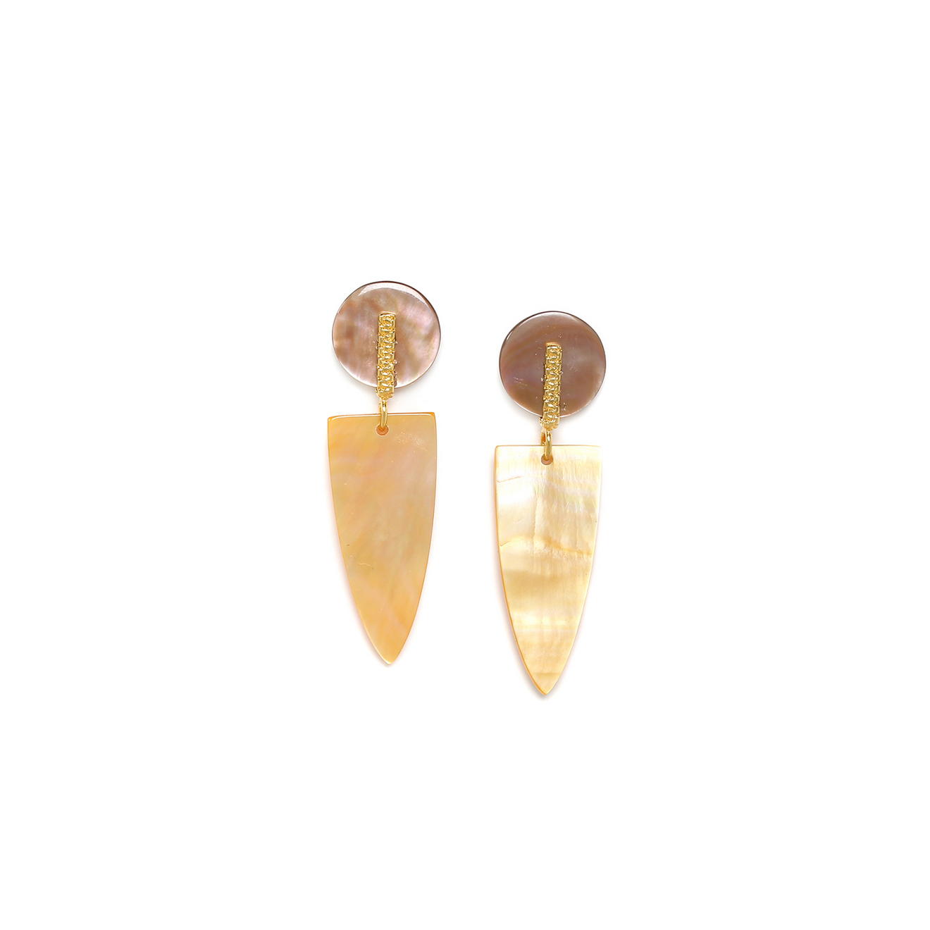 Фото Серьги Barcares Nature Bijoux 12-78502