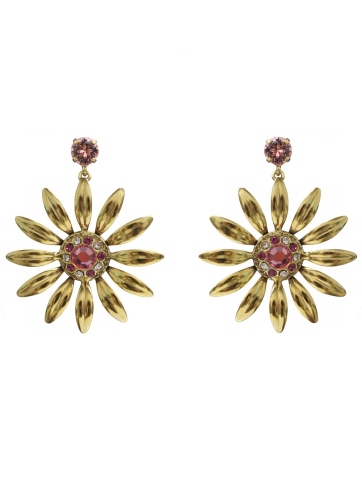 Фото Серьги Claudio Canzian CC00202716 pink