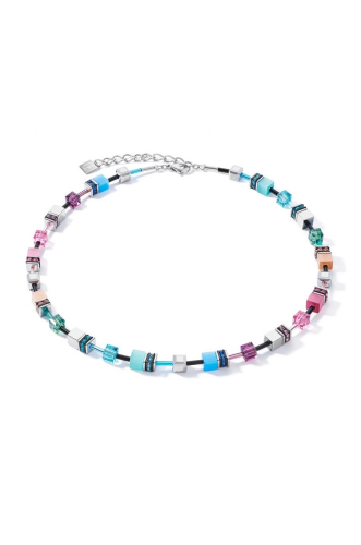 Фото Колье Multicolor Vintage Coeur de Lion 2840/10-1544