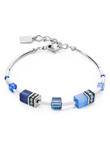 Фото Браслет Blue Coeur de Lion 2800/30-0700