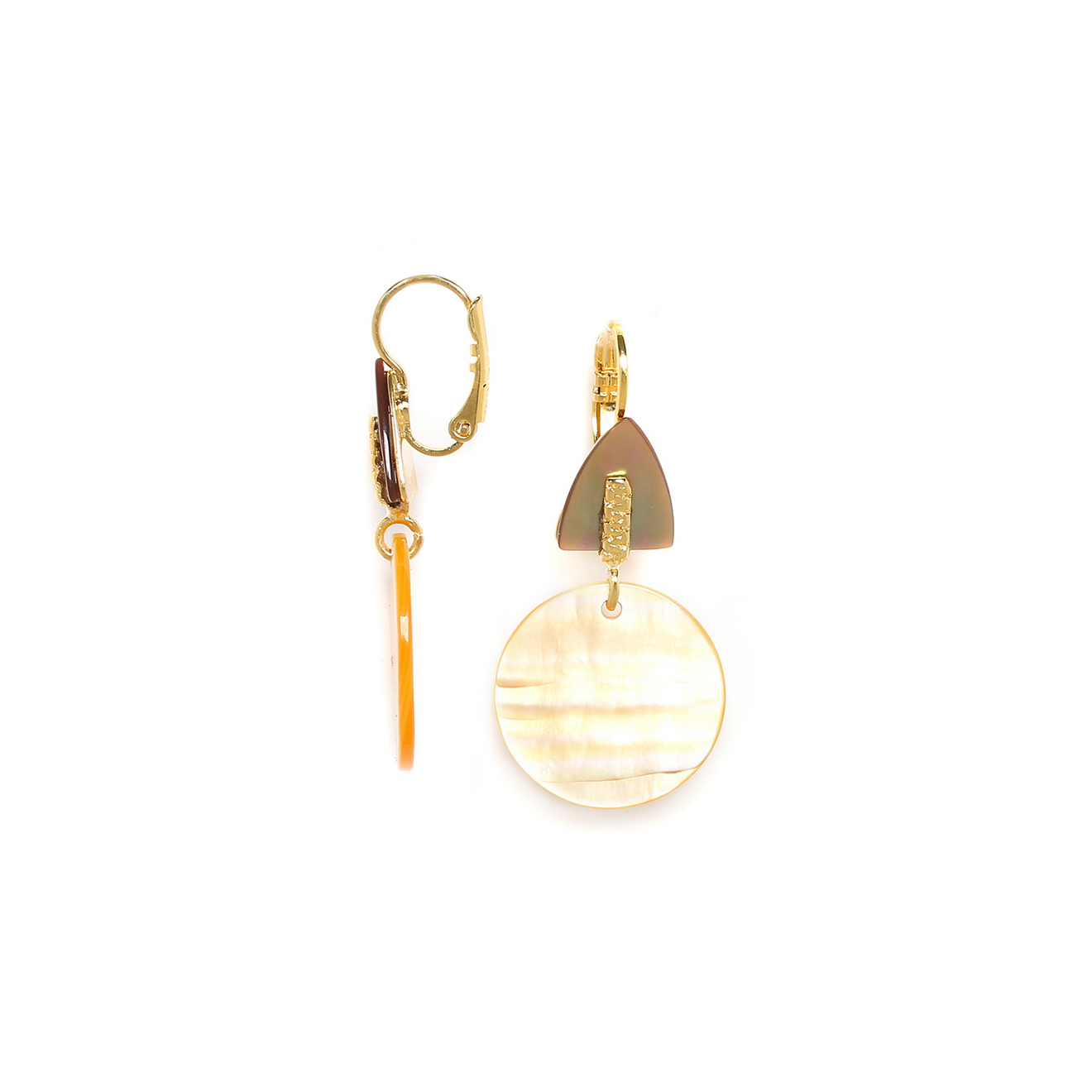 Фото Серьги Barcares Nature Bijoux 12-78508