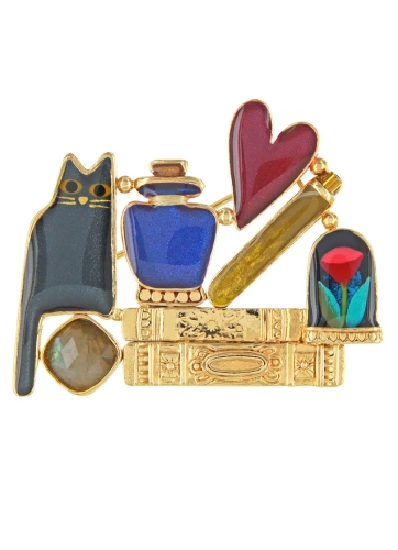 Фото Брошь Magic TARATATA 09207-20M