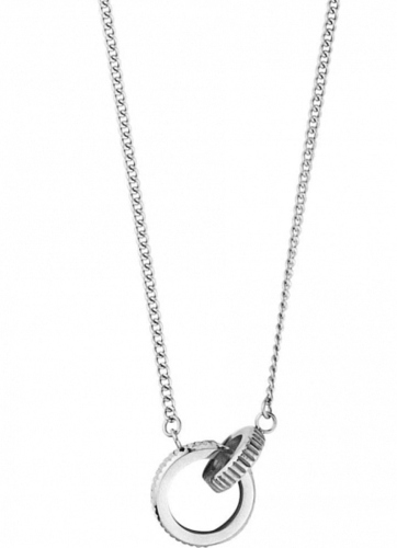 ALLEGRO колье EZELL SHINY SILVER 350424-172100-200