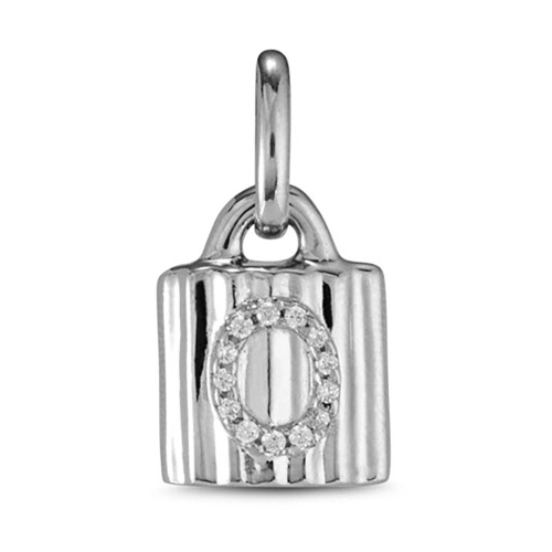 Фото Подвеска MYPADLOCK O UNOde50 CHA0231BLNMTL0U Фото Подвеска MYPADLOCK O UNOde50 CHA0231BLNMTL0U