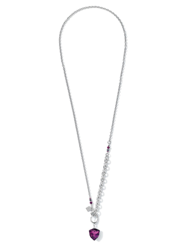 Фото Колье Magic Crystal Amethyst Coeur de Lion 5054/10-0824