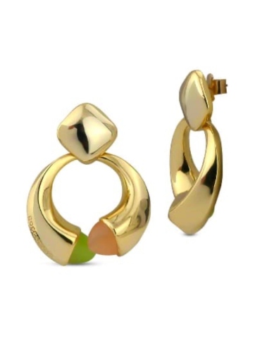 Фото Серьги Caleida Boccadamo KOR024DV BR/G/G
