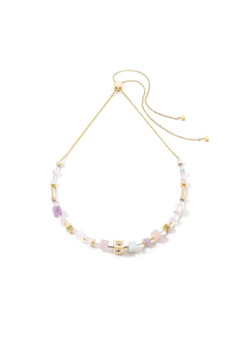 Фото Колье Multicolour Pastel 1 Coeur de Lion 5087/10-1522