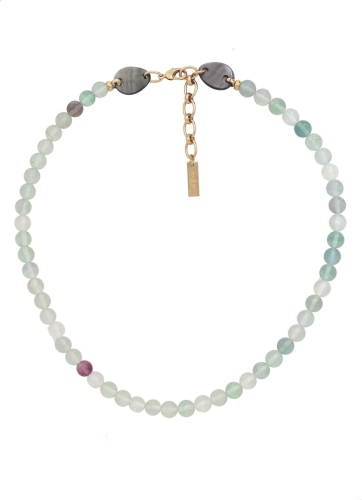 Фото Колье Fluorite Nature Bijoux 15-43752