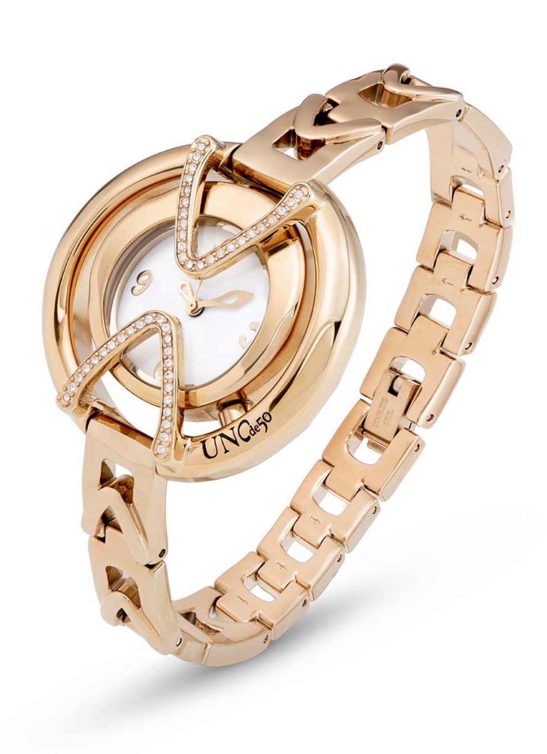 Часы Stand Out Topaz UNOde50 REL0148BLNORO0M