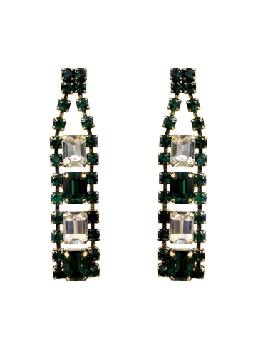 Фото Серьги Claudio Canzian CC00202746 green