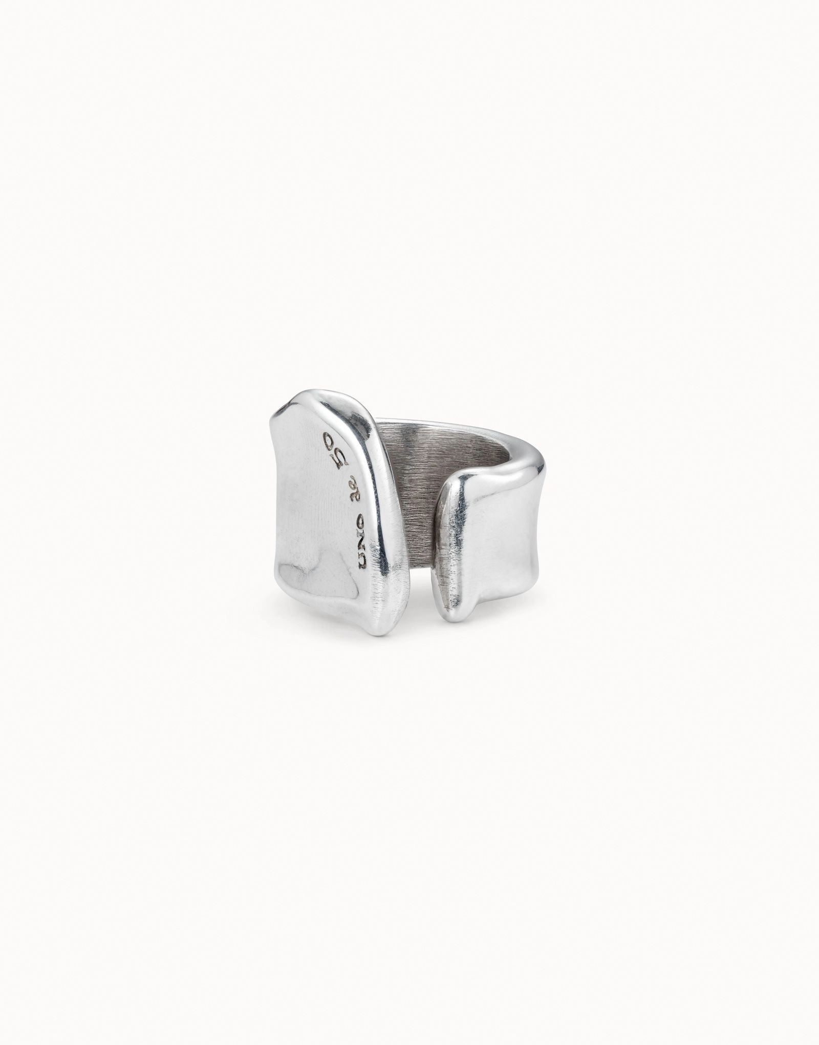 Кольцо The crevice с серебром UNOde50 ANI0248XL