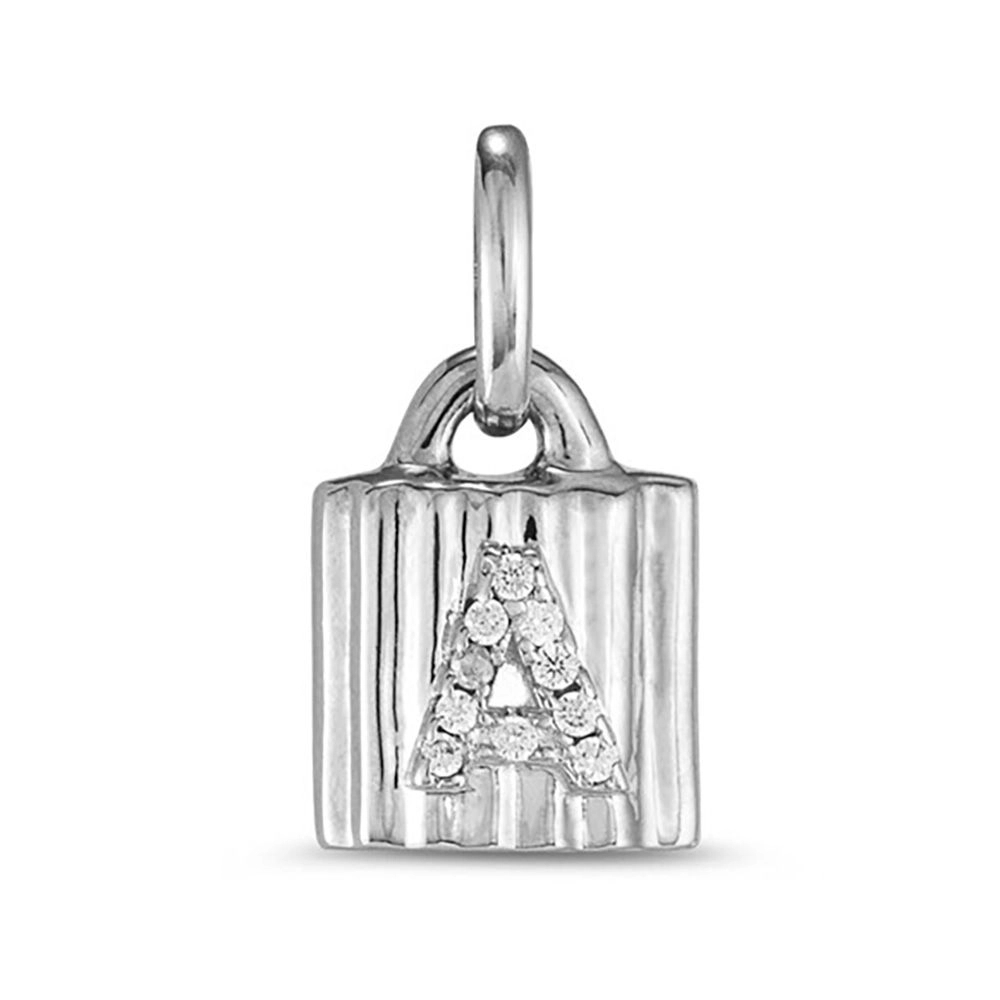 Подвеска MYPADLOCK A UNOde50 CHA0217BLNMTL0U