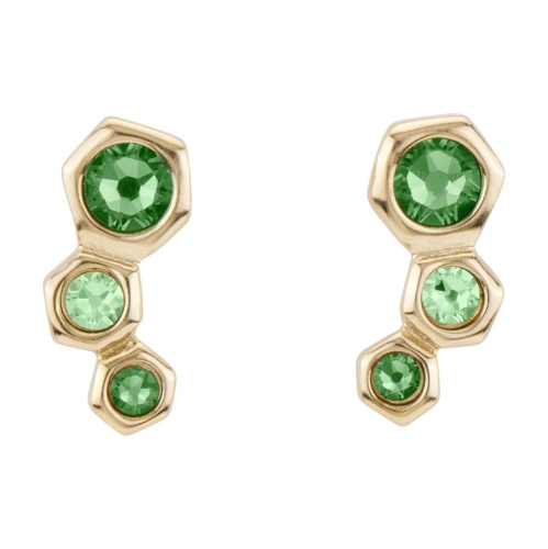 Фото Серьги No honey UNOde50 PEN0647VRDORO0U Фото Серьги No honey UNOde50 PEN0647VRDORO0U