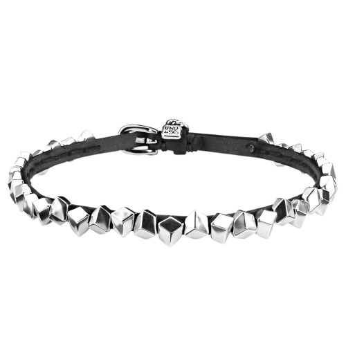 Фото Колье Ice cubes UNOde50 COL1229NGRMTL0U