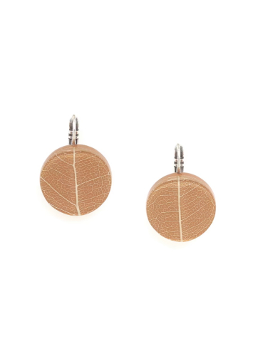 Фото Серьги Ficus Carica Nature Bijoux 12-90267