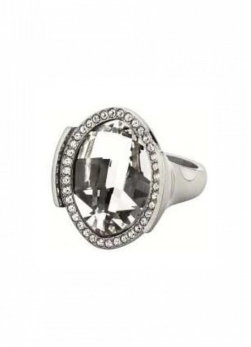 LEAF кольцо MAGNOLIS II SS CRYSTAL 336384