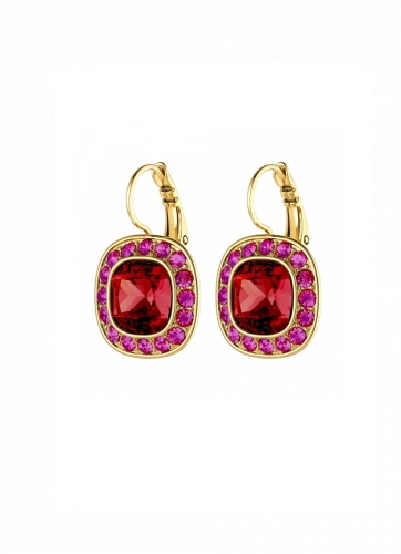 CELIN SG RED серьги 390029