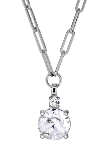 Фото Колье GLORY SS CRYSTAL Dyrberg Kern 460501