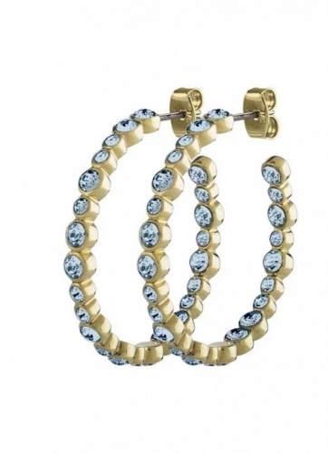 CLASSICS серьги NANDITA SG AQUA 352193