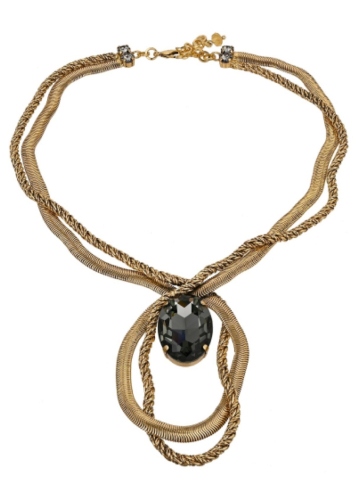 Фото Колье Claudio Canzian CC00205061 gray