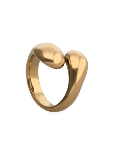 Фото Кольцо Кориум UNOde50 ANI0873ORO00021
