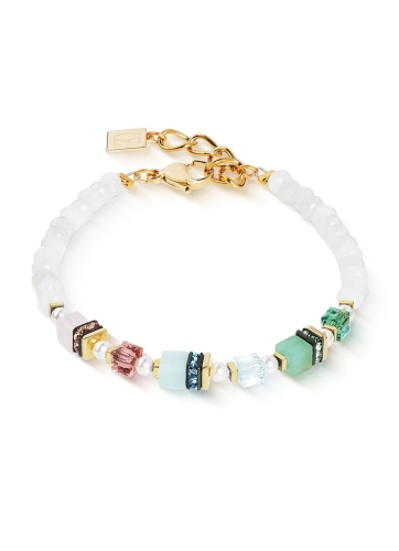 Фото Браслет Multicolour Art Nouveau Coeur de Lion 2102/30-1578
