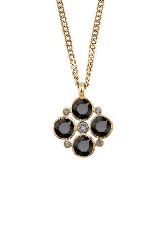 Фото Колье Dyrberg Kern MAUDE SG BLACK 354055