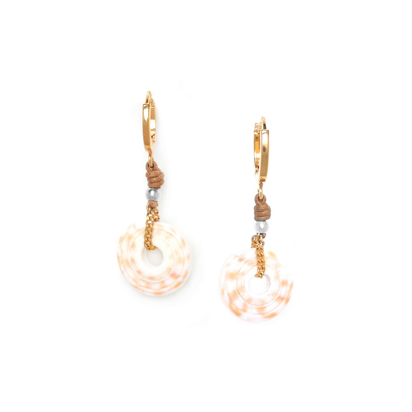 Фото Серьги Lagoon Nature Bijoux 12-75424