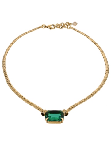 Фото Колье Claudio Canzian CC00205409 green