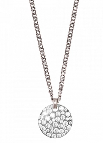 BERTINA SS CRYSTAL колье 380078