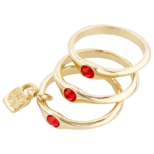 Фото Кольцо La vie en rose UNOde50 ANI0678ROJORO12