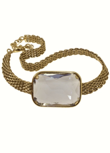 Фото Браслет-чокер Claudio Canzian CC00204454 white