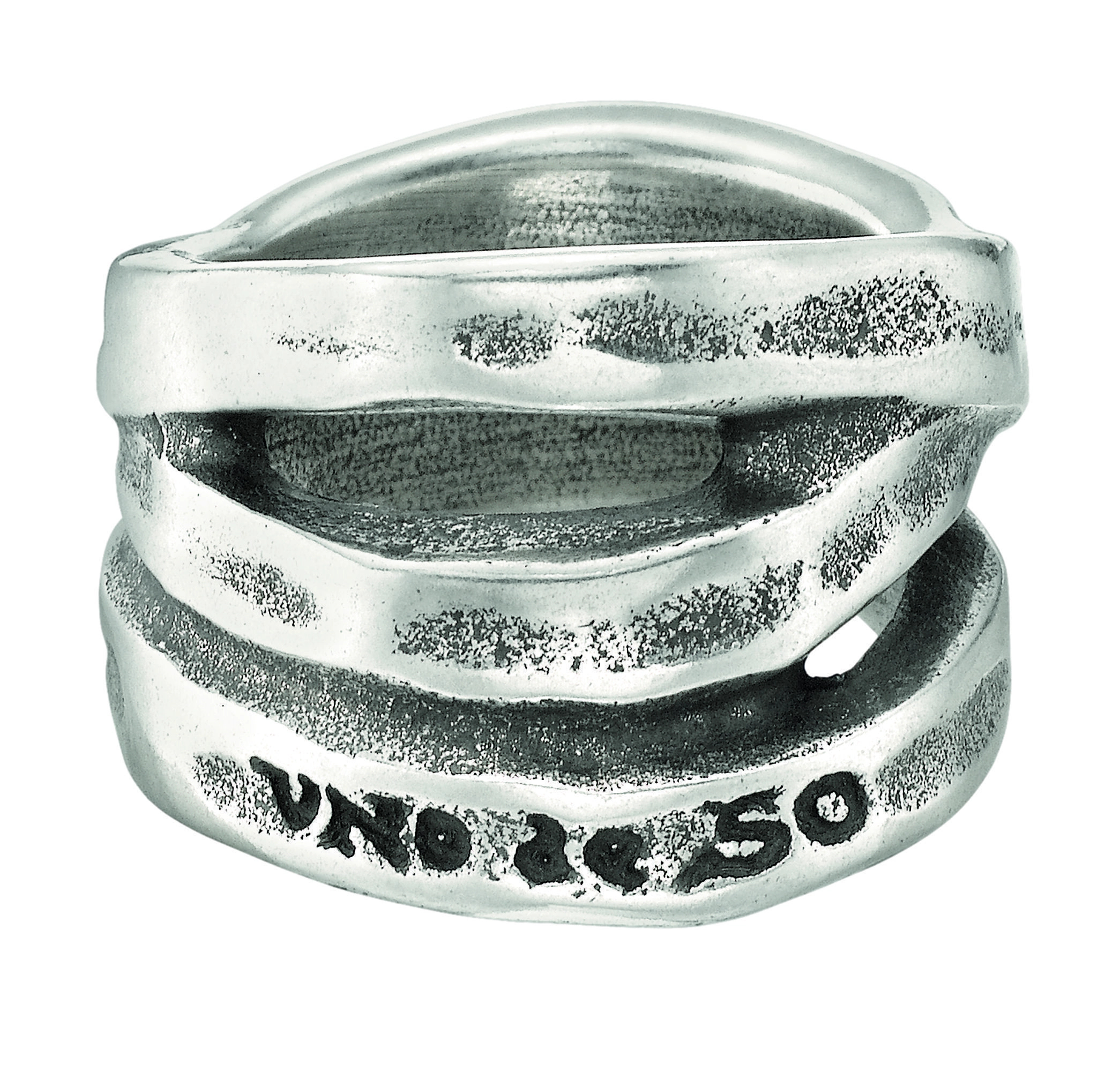 Кольцо Saturn-Ring UNOde50 ANI0444MTL0000L