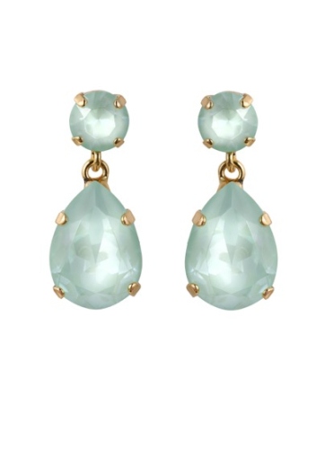 Фото Серьги Claudio Canzian CC00202558 light green