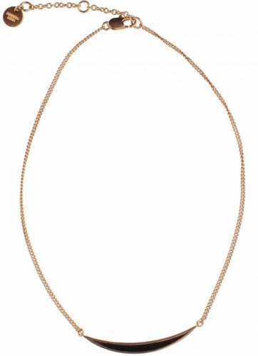 LES JARDINS колье ARTIE RG BLACK 340169