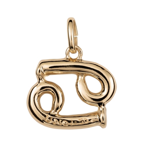 Фото Подвеска Cancer UNOde50 CHA0199OROCAN0U