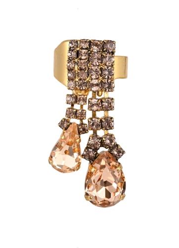 Кольцо Claudio Canzian CC00201578 pink