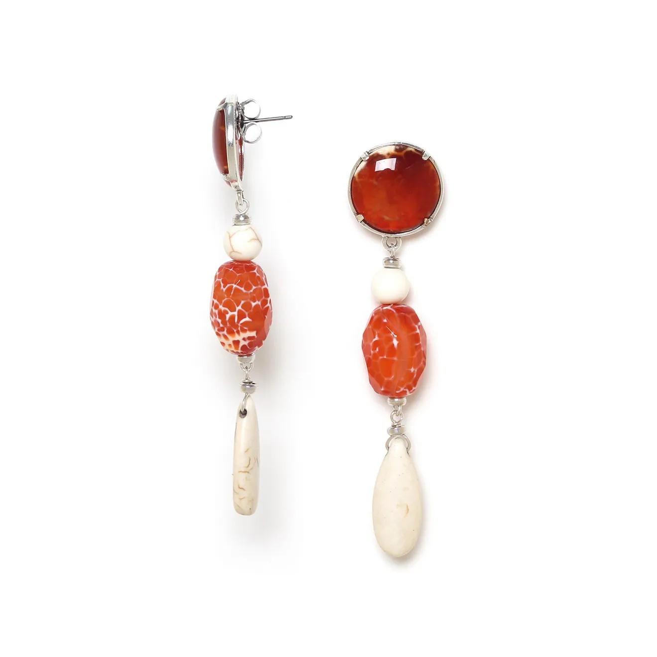 Фото Серьги Terra Cotta Nature Bijoux NB24.1-12-79430
