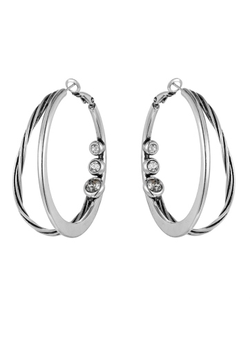 Фото Серьги Claudio Canzian CC00202865 silver